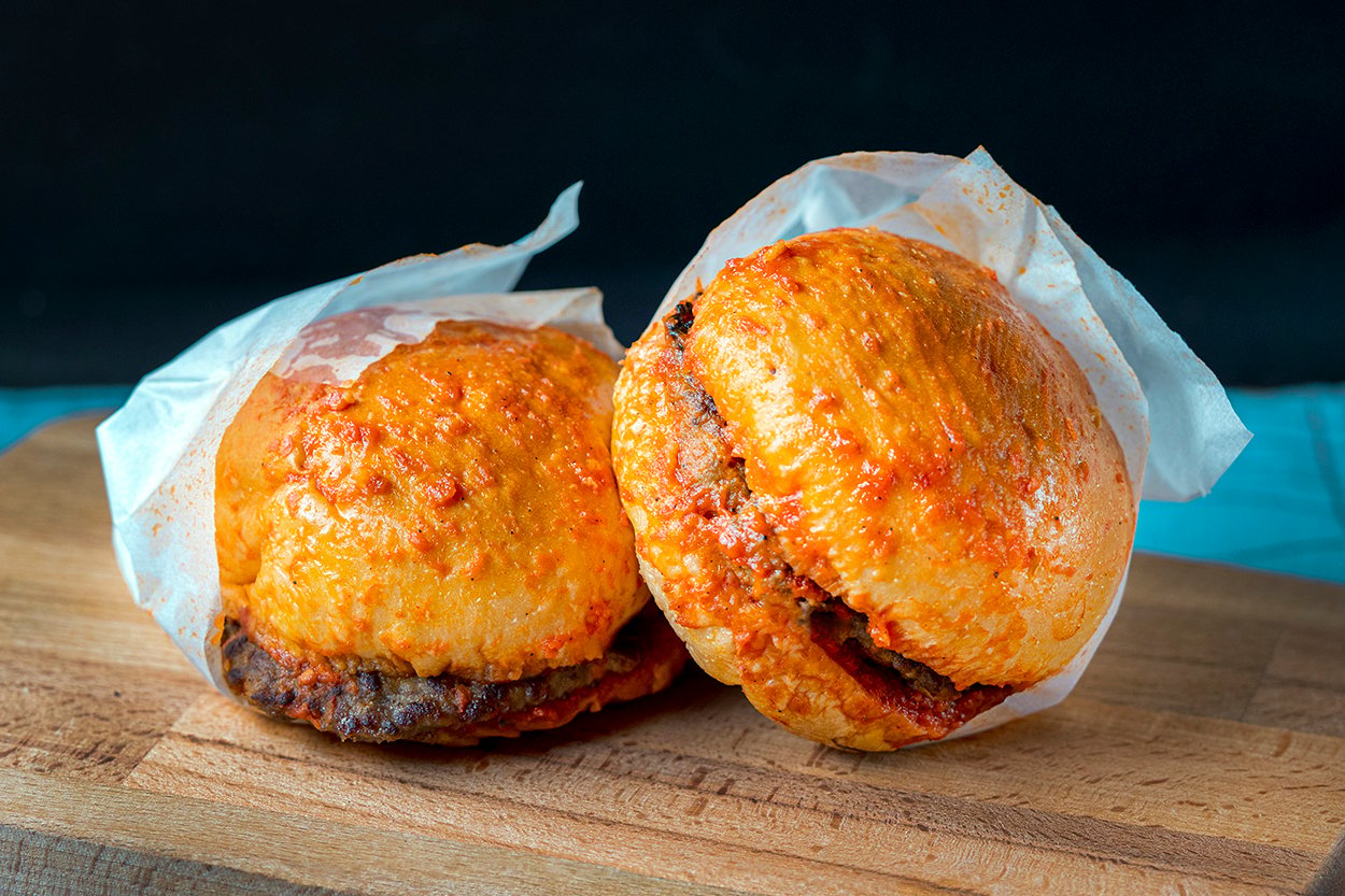 Islak Hamburgerler ve HotDog