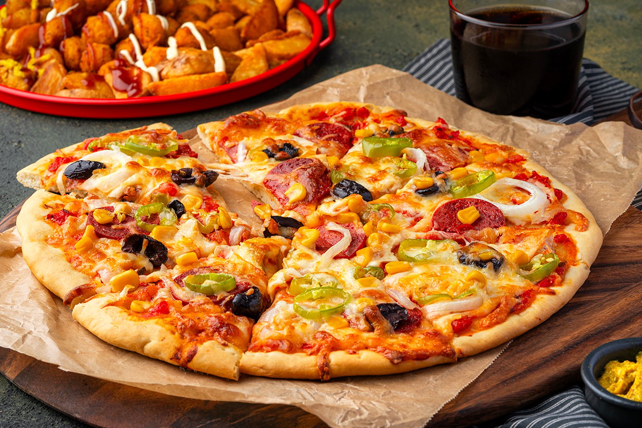 Pizza Çeşitleri