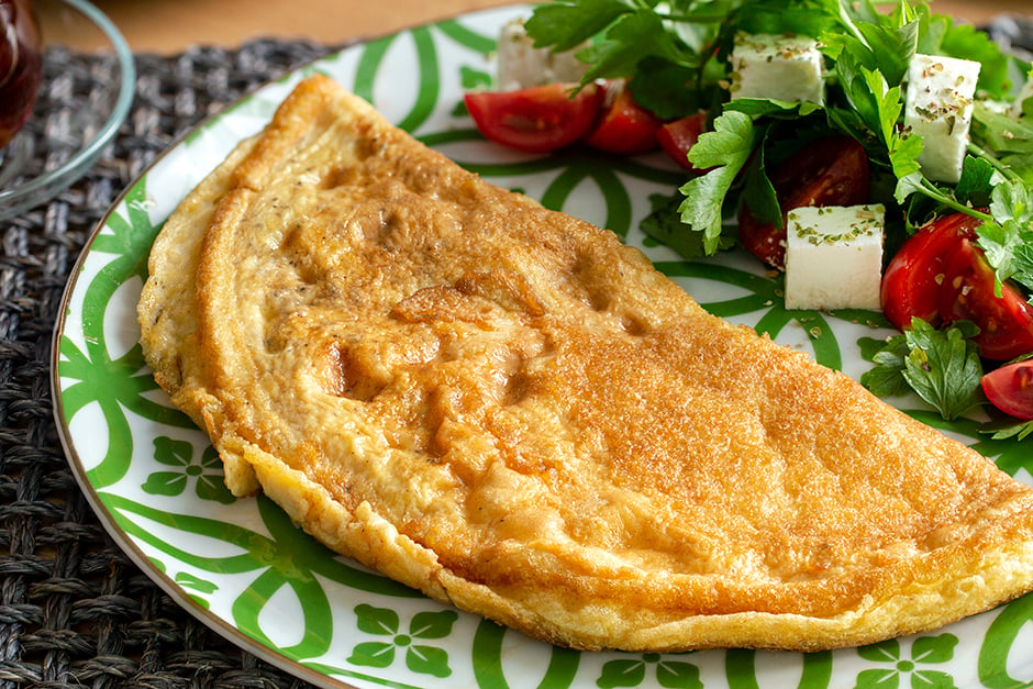 Sade Omlet