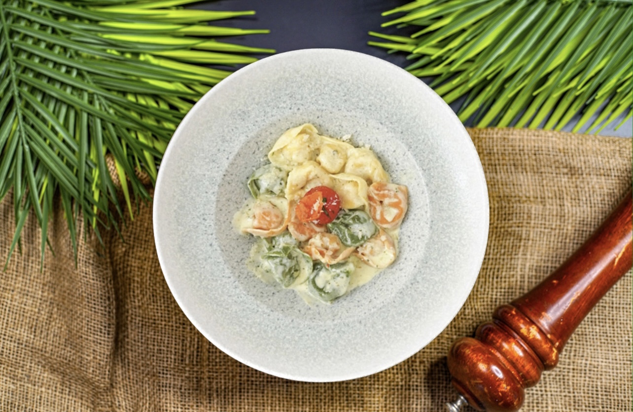 Üç Renkli Tortellini