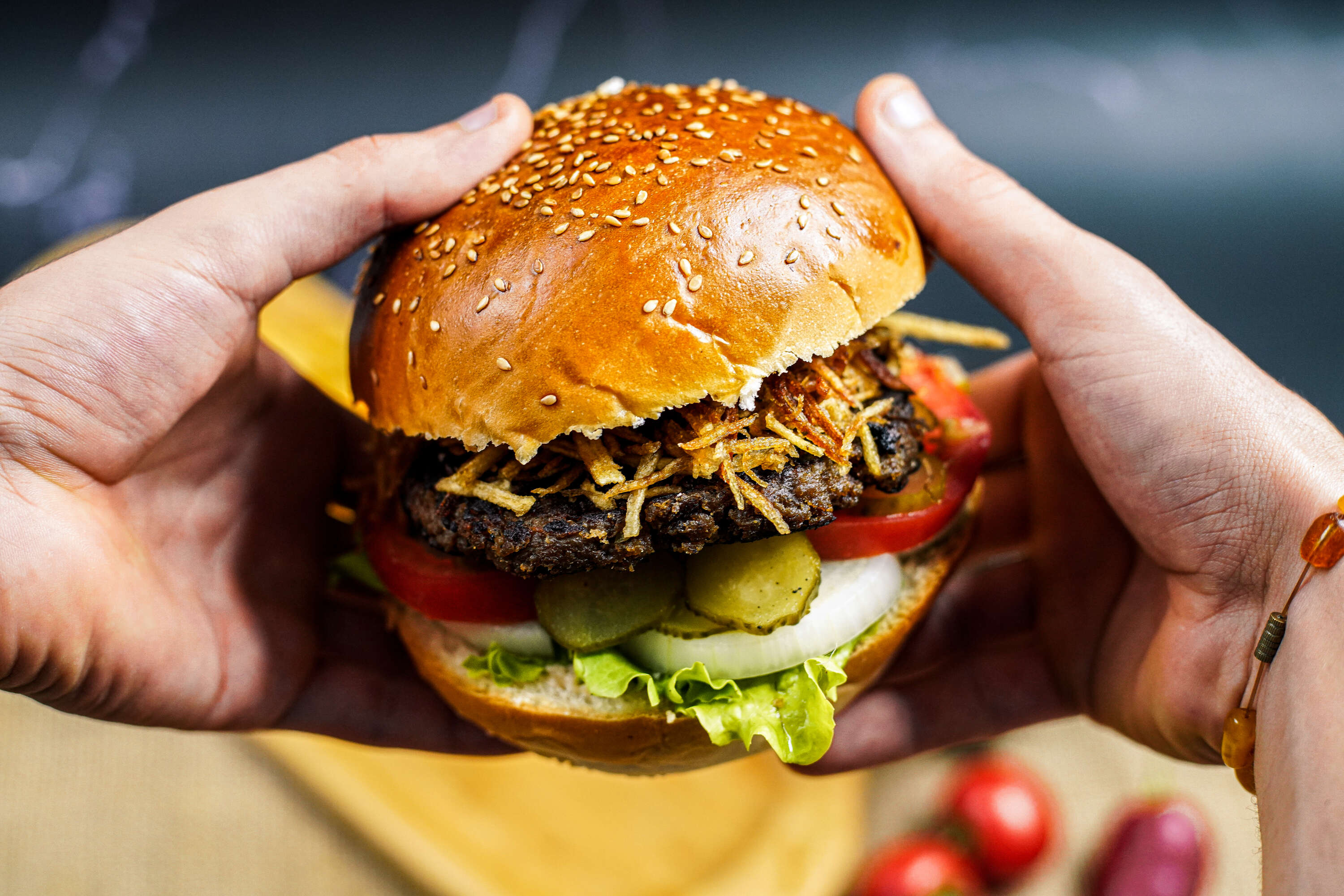 Hamburgerler