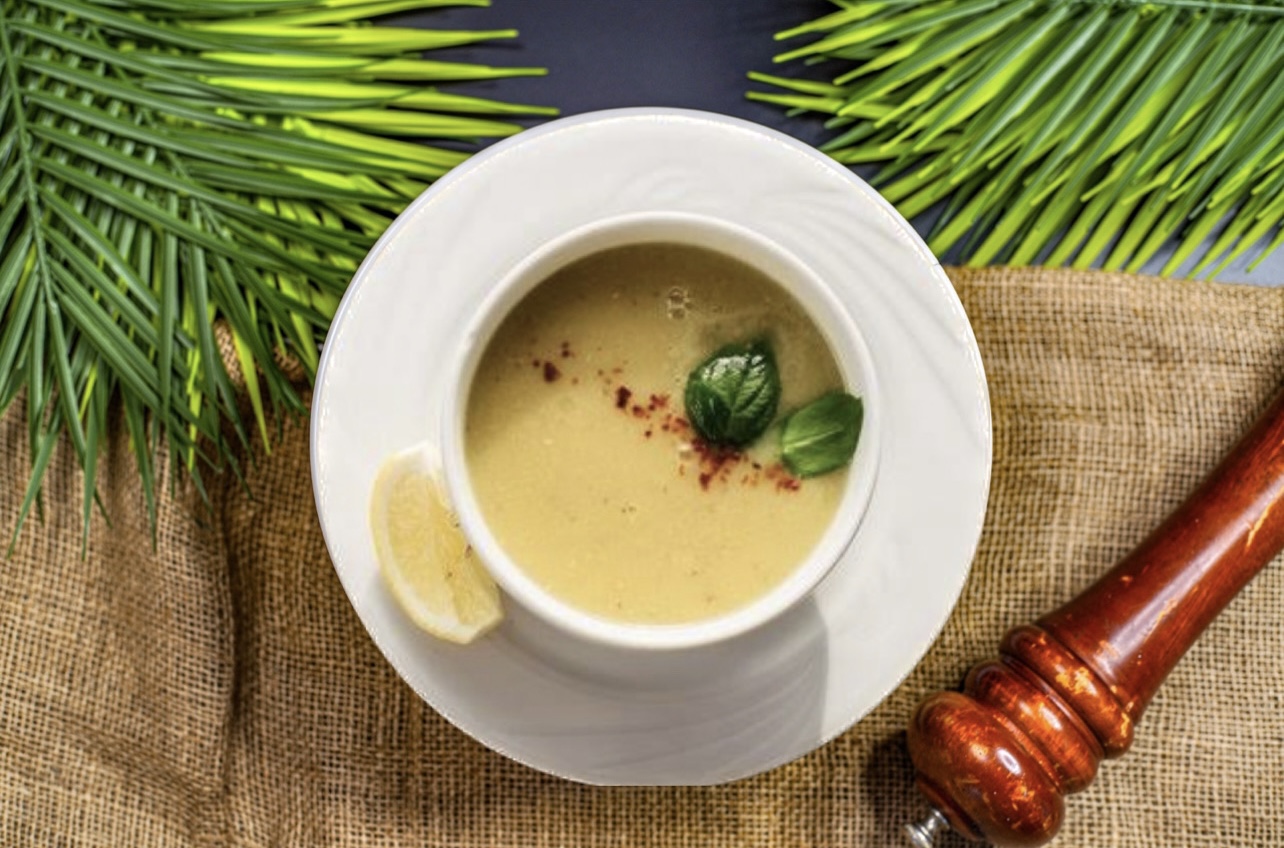 Mercimek Çorbası