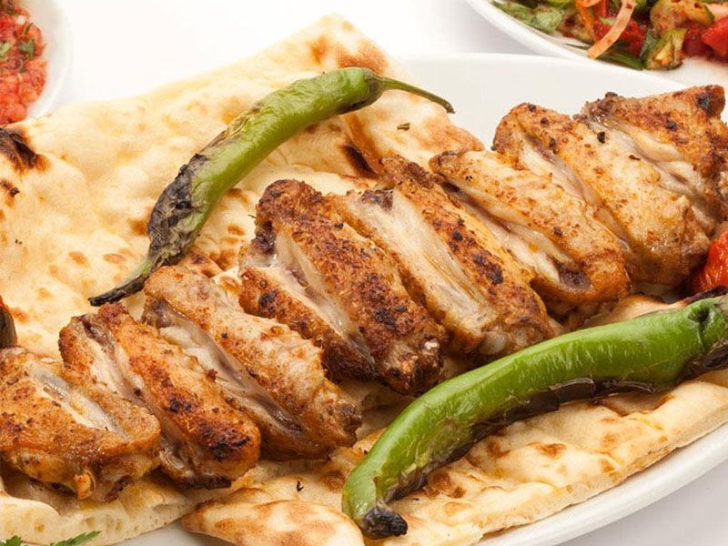 KANAT ŞİŞ