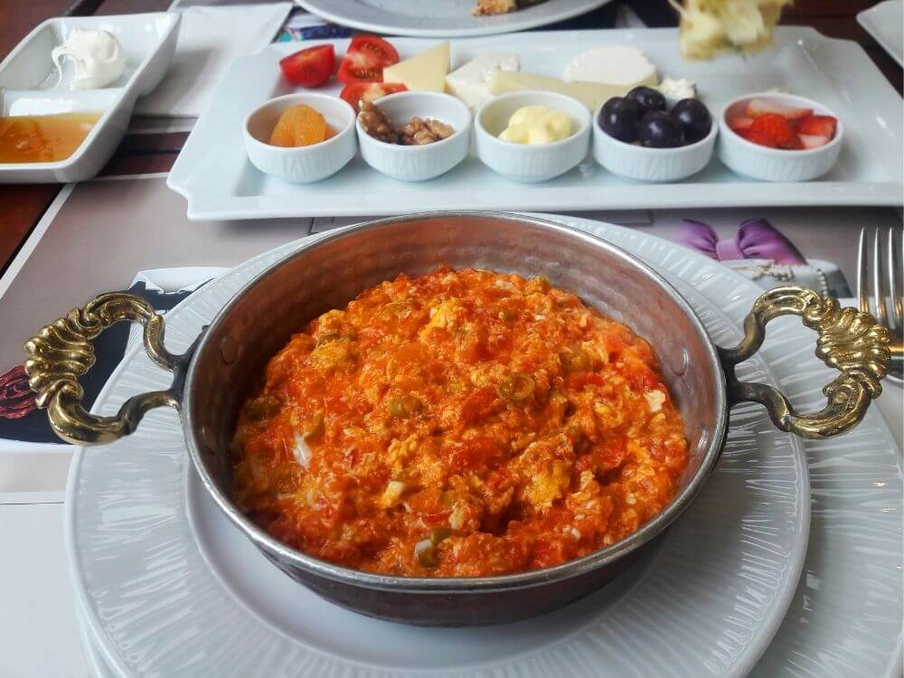 Mini Kahvaltı