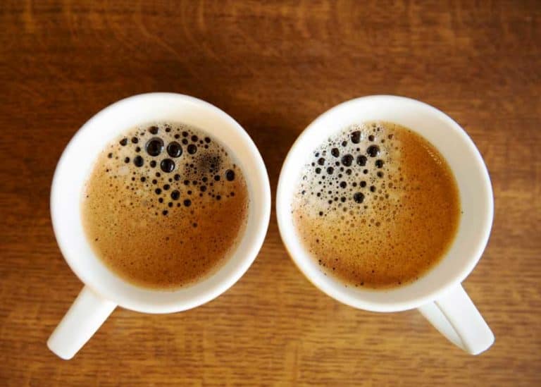 Espresso Macchiato