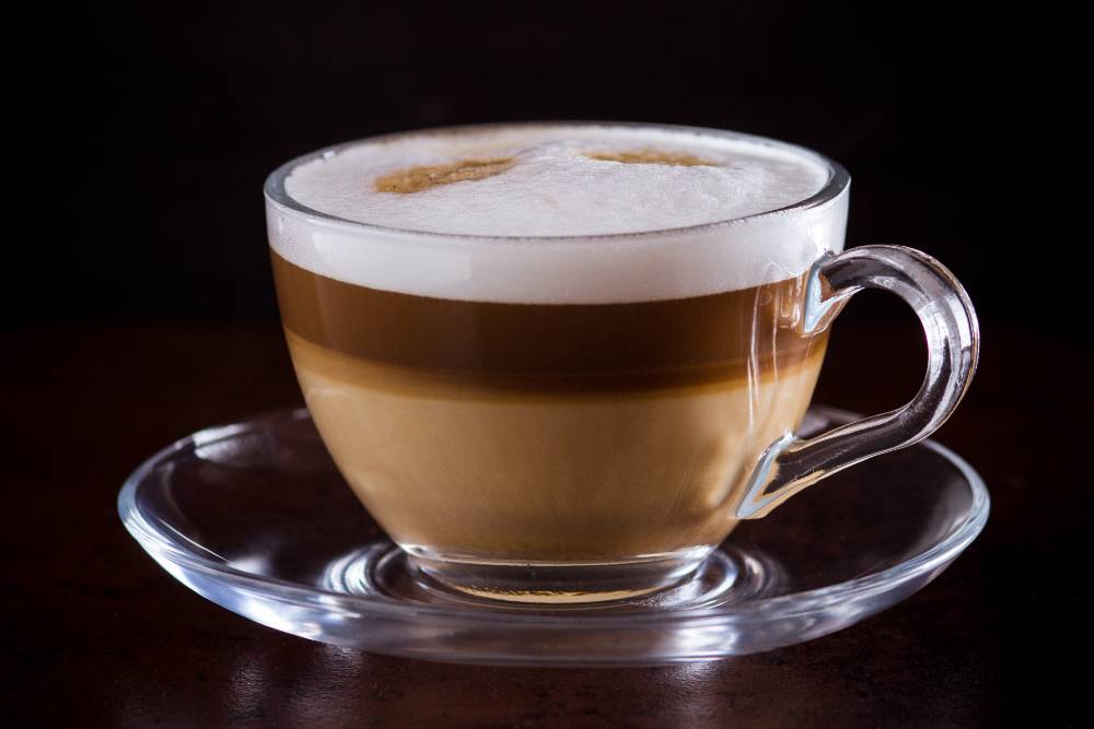 Double Macchiato