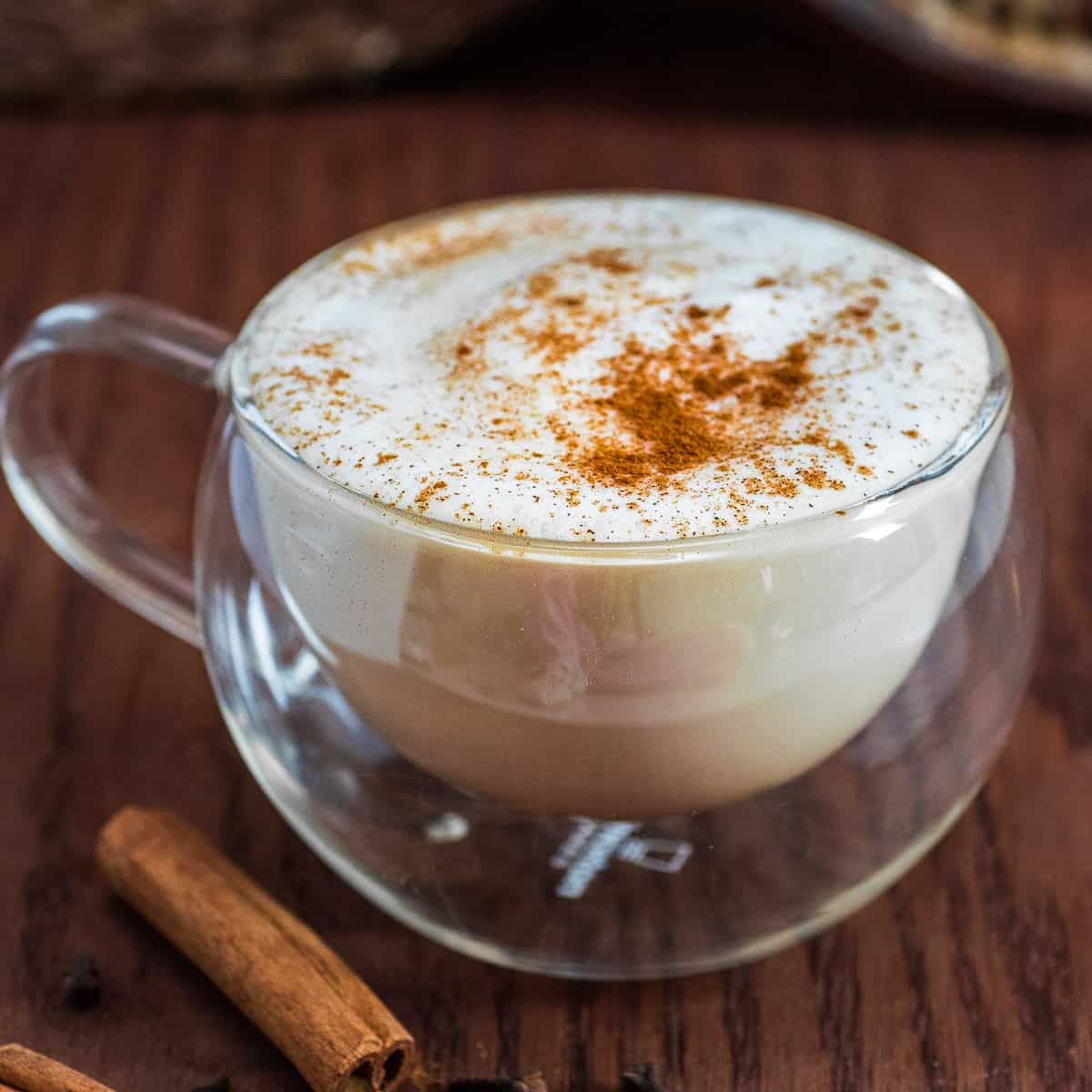 CHAI TEA LATTE