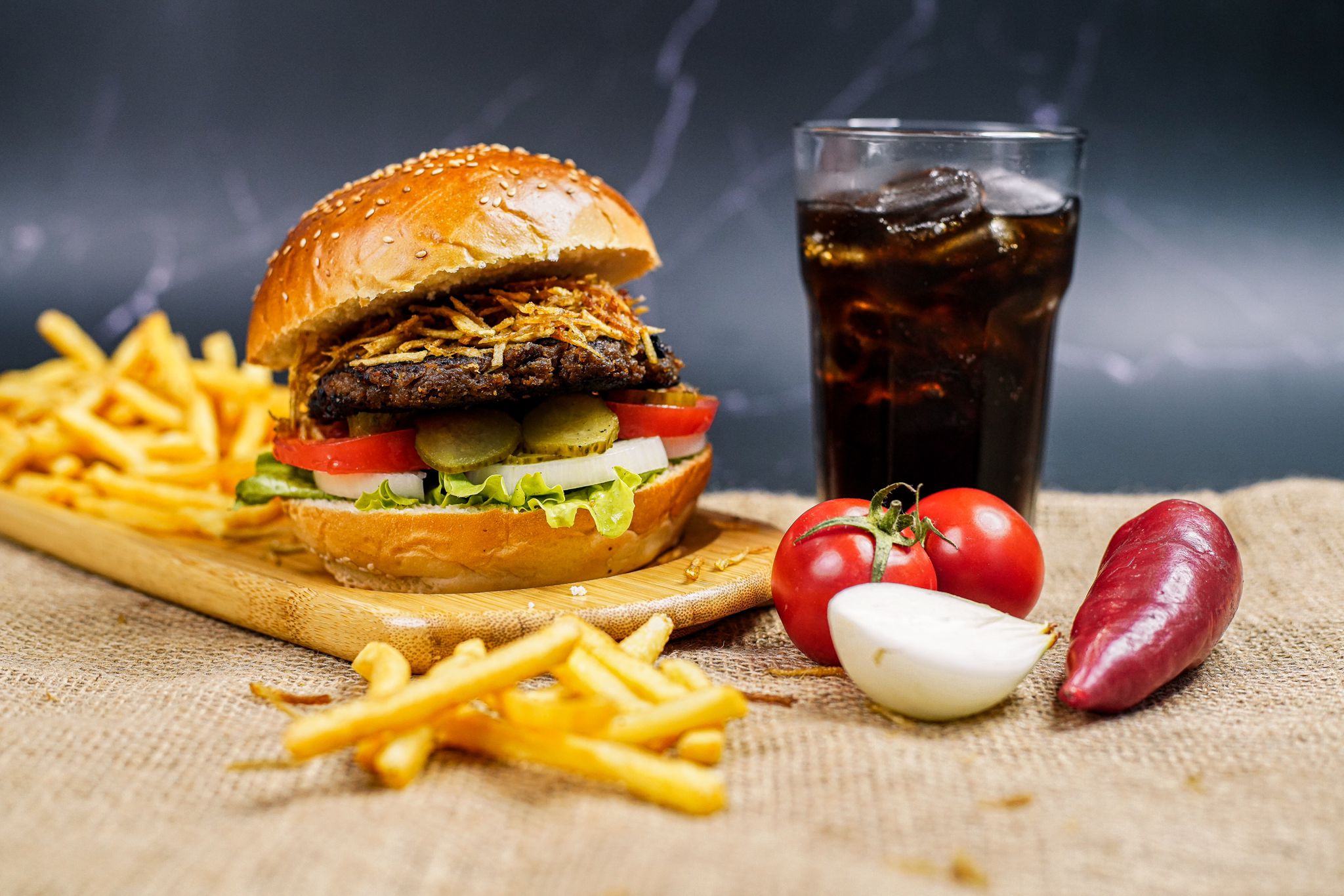 Klasik Burger