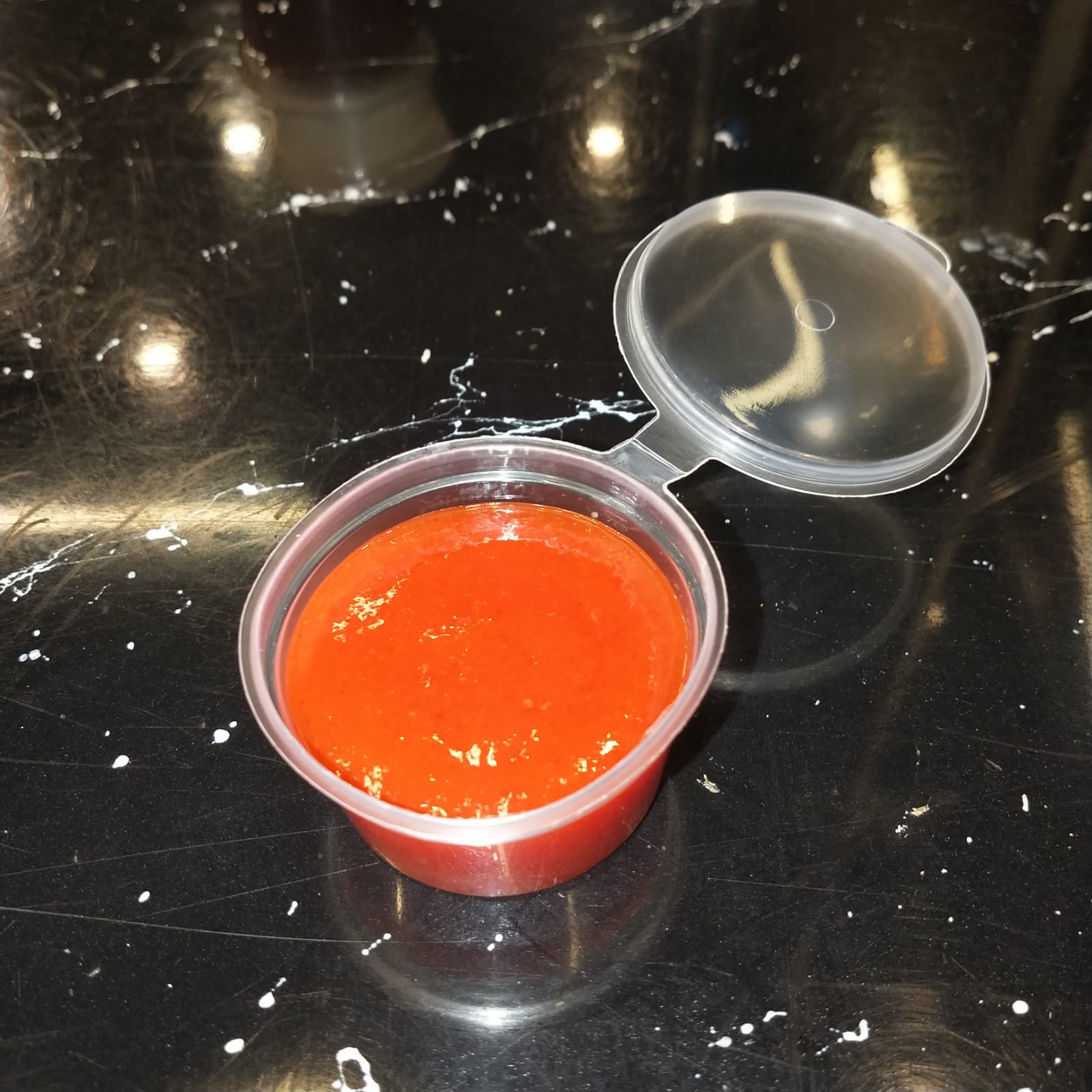 Siriracha Sos (ACILI)