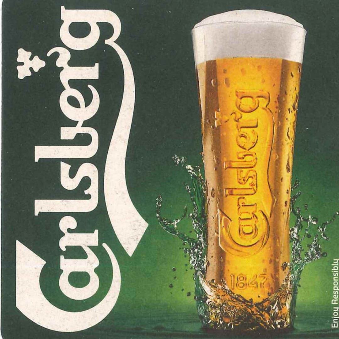 Carlsberg 50cl