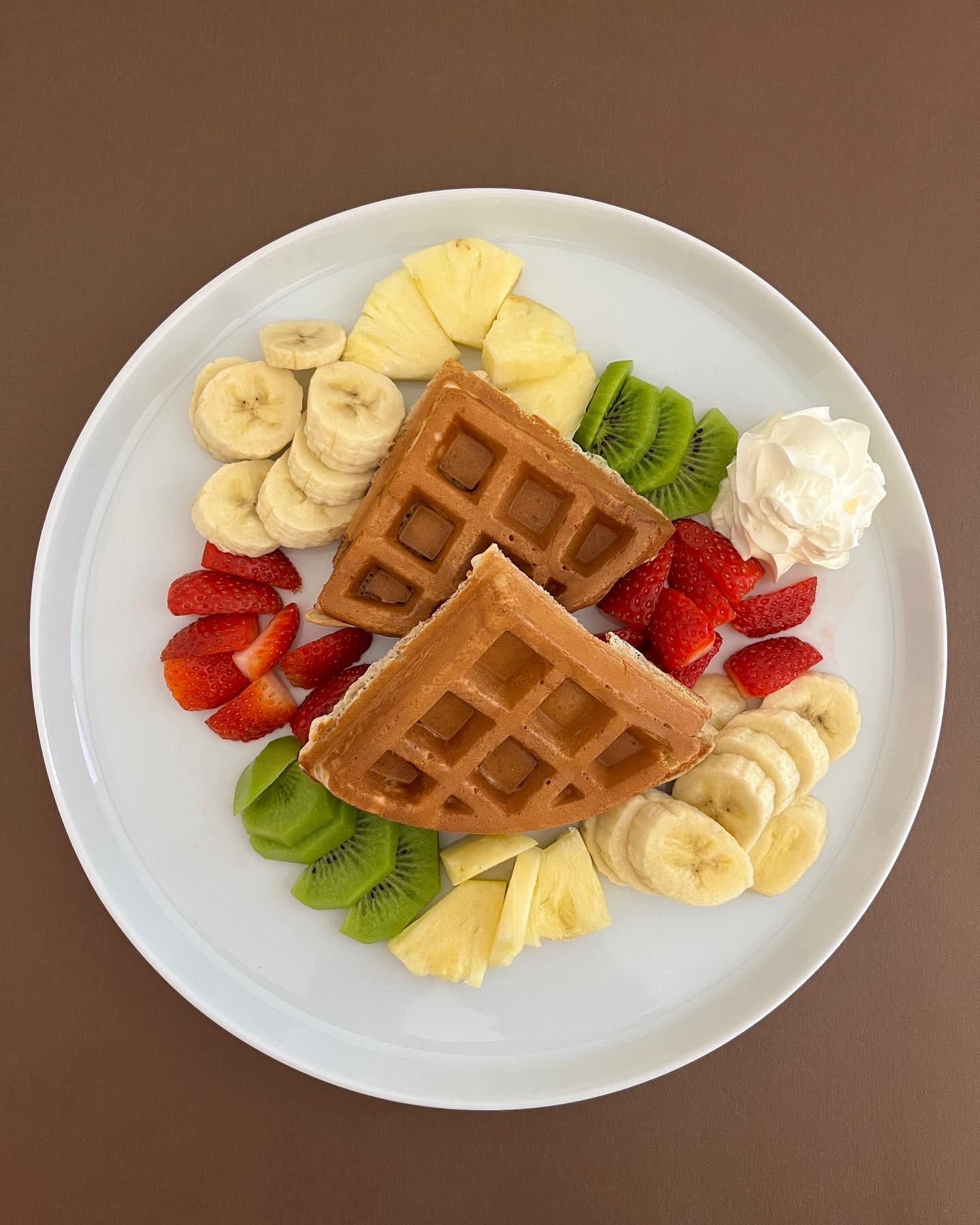 DND waffle