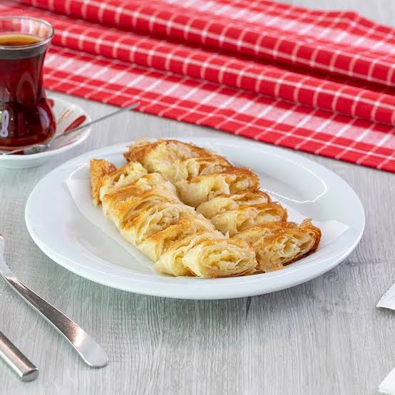 Patatesli Kol Böreği