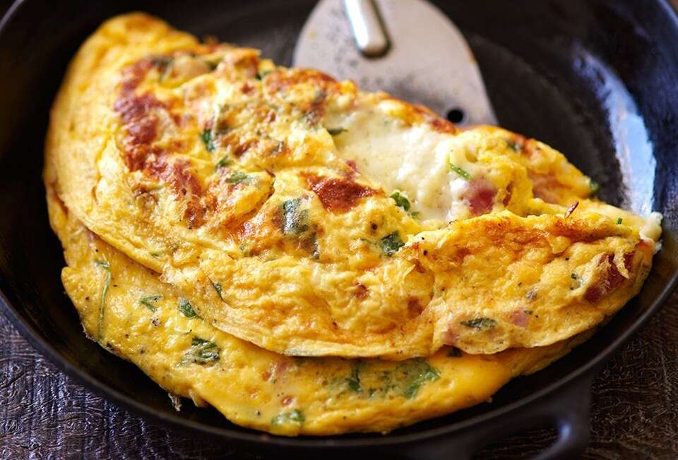 PASTIRMALI OMLET
