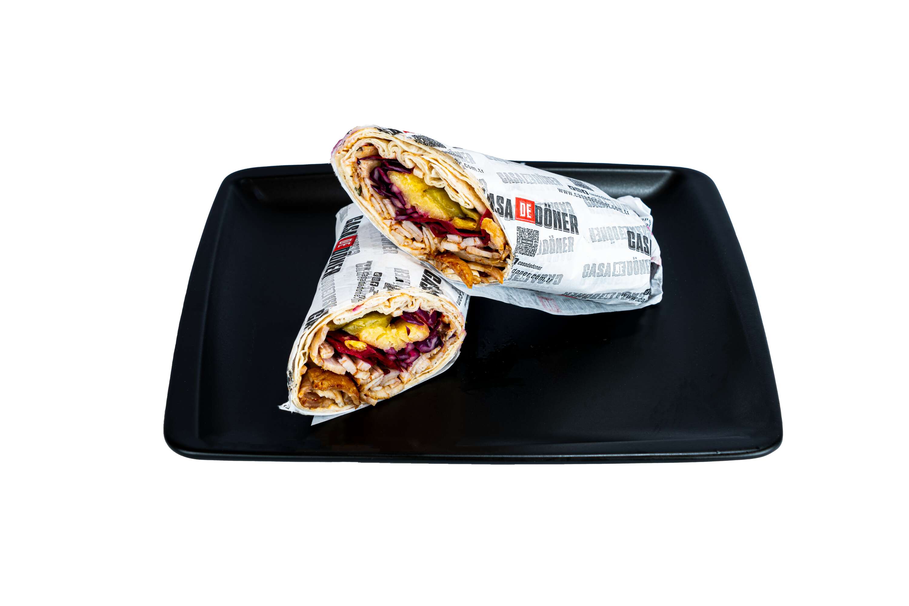 Medium Tavuk Dürüm