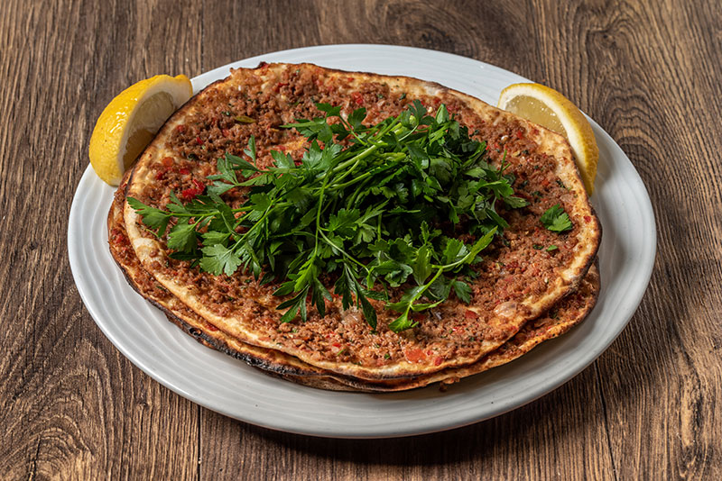 LAHMACUN / TURKİSH PİZZA