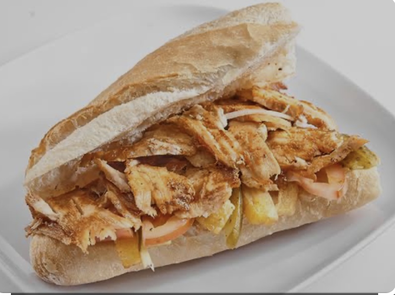 EKMEK ARASI TAVUK