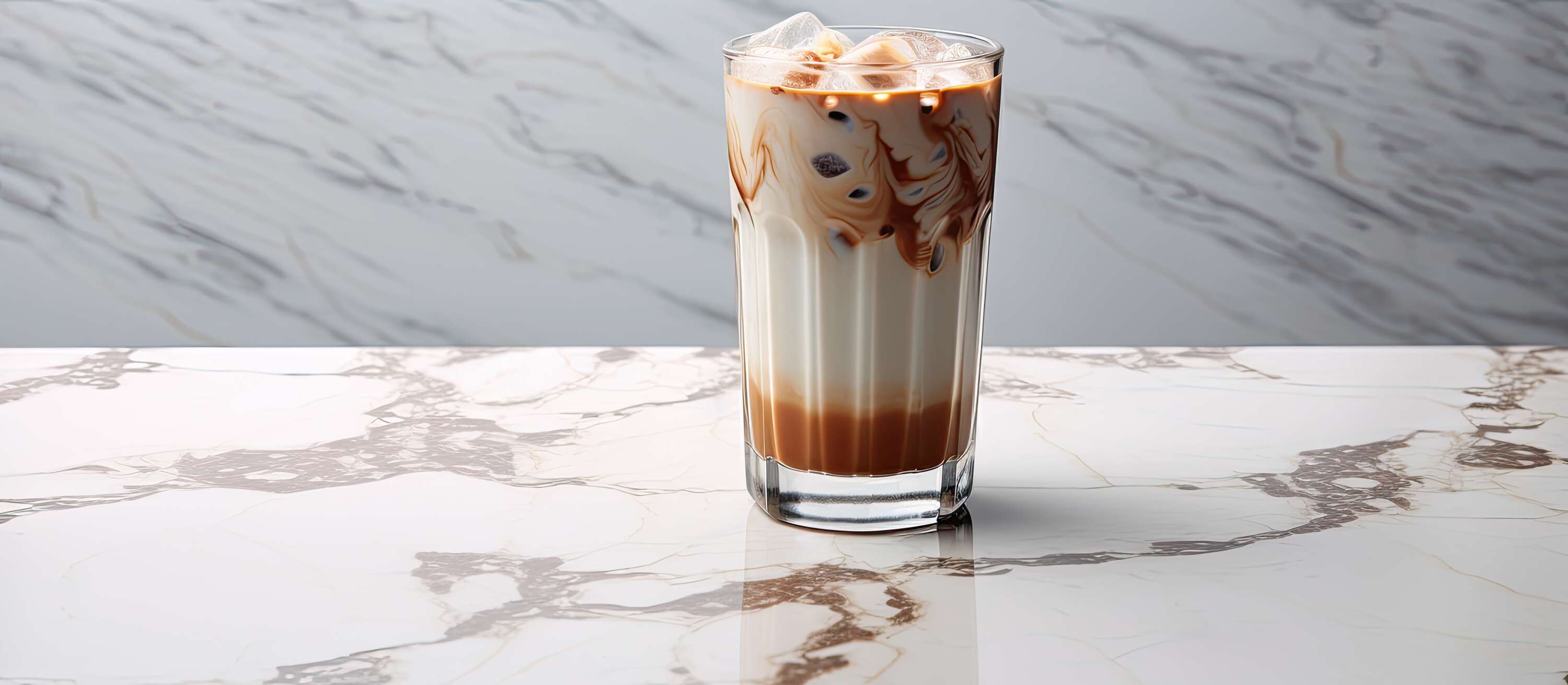ICED LATTE (M)