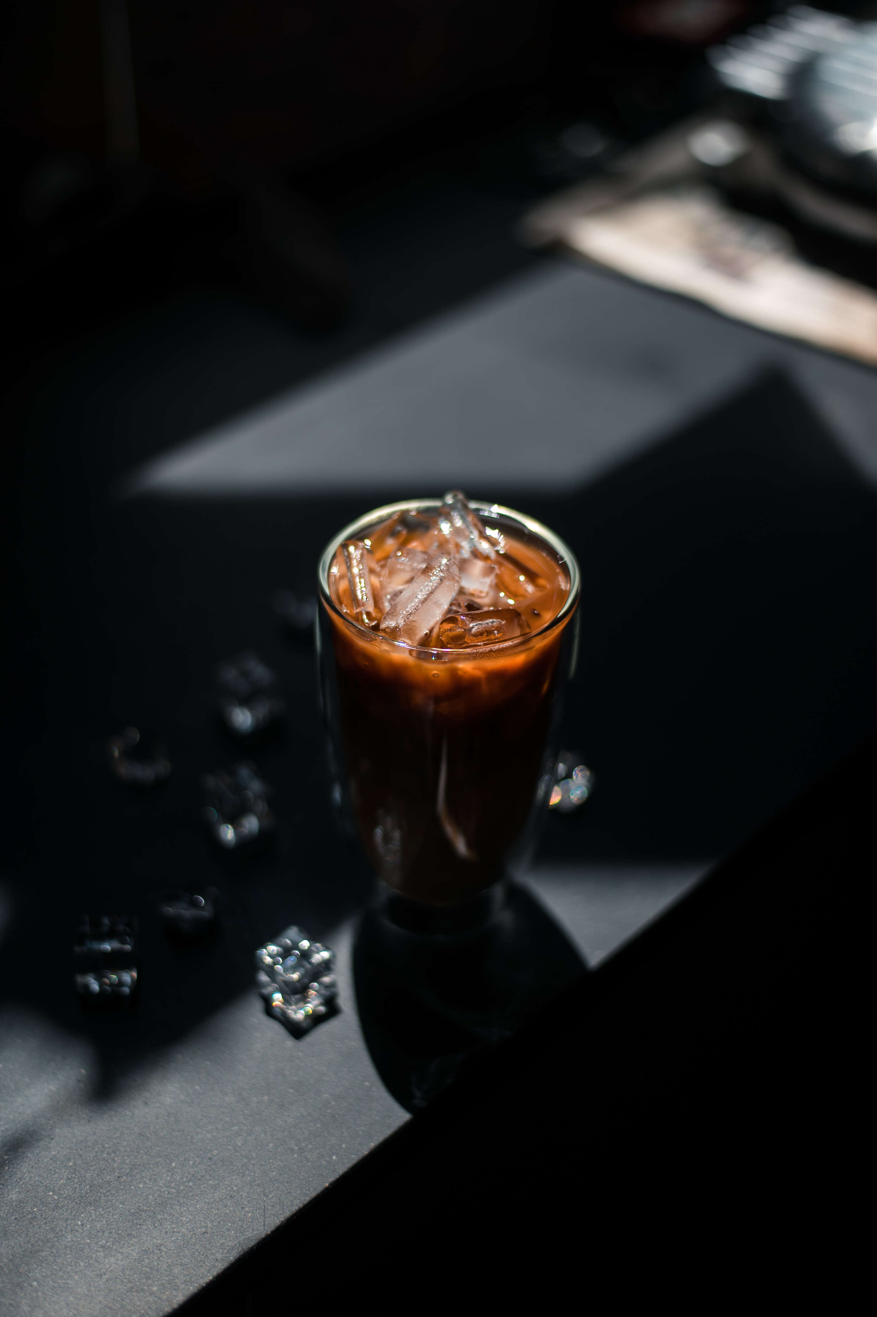 ICED AMERICANO (M)