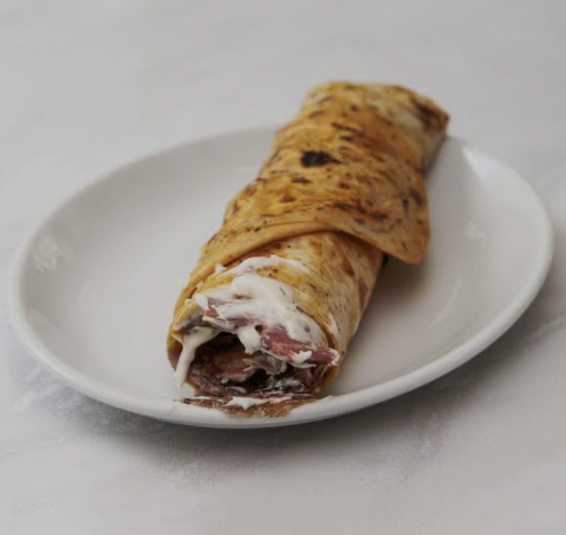 SHAWARMA KAŞARLI ET DÖNER DÜRÜM