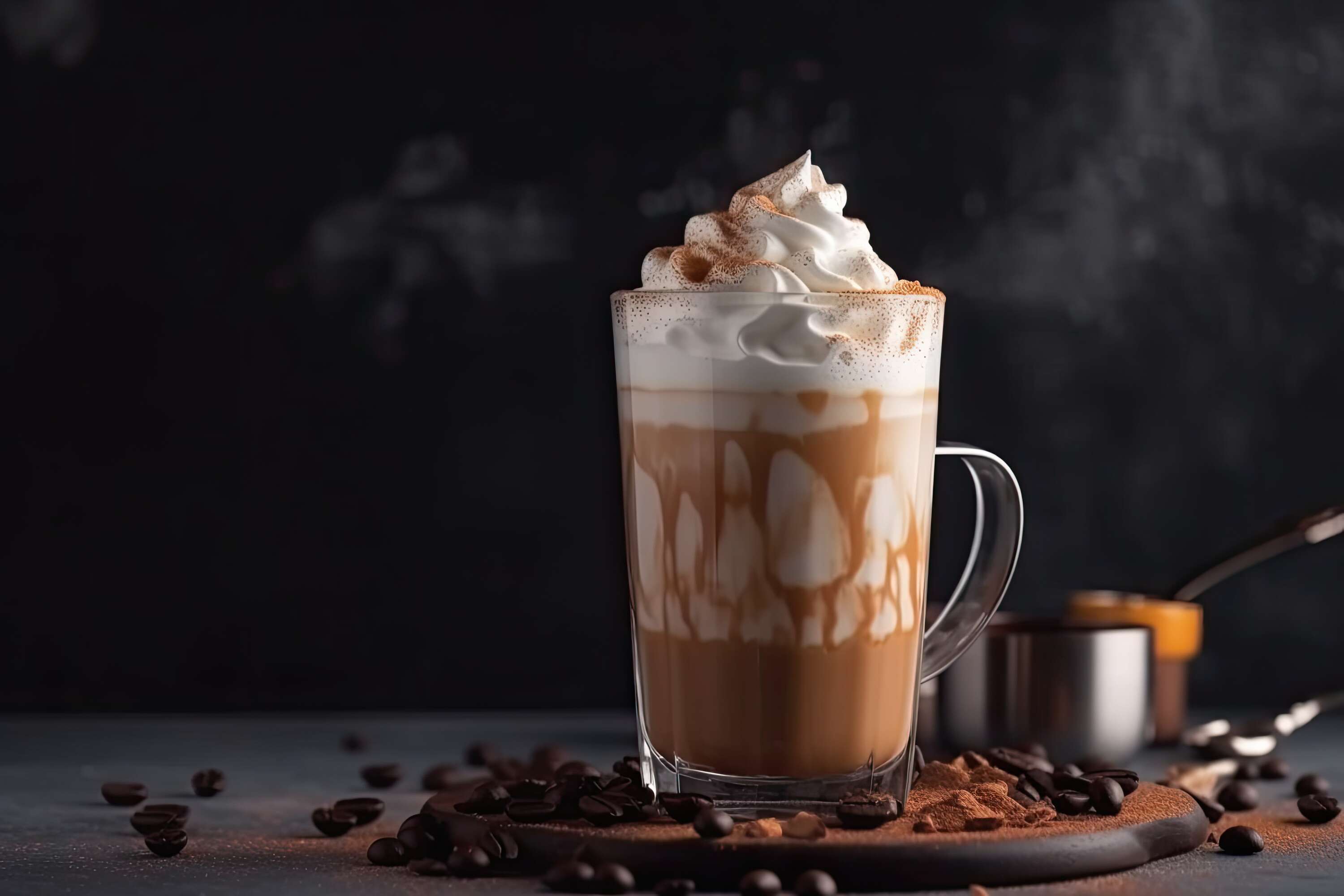 ICED WHITE CHOCOLATE MOCHA (L)
