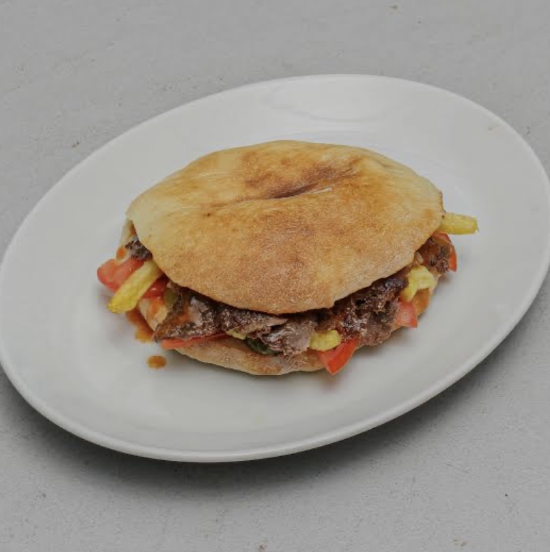 PSİKOPAT TOMBİK EKMEK ARASI ET DÖNER