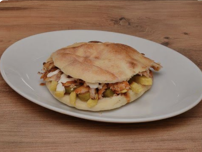 PSİKOPAT TOMBİK EKMEK ARASI TAVUK DÖNER
