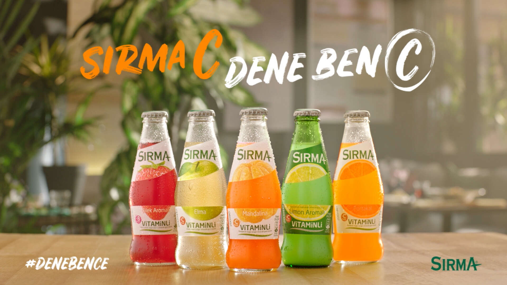 Sırma Meyveli Soda Çeşitleri 