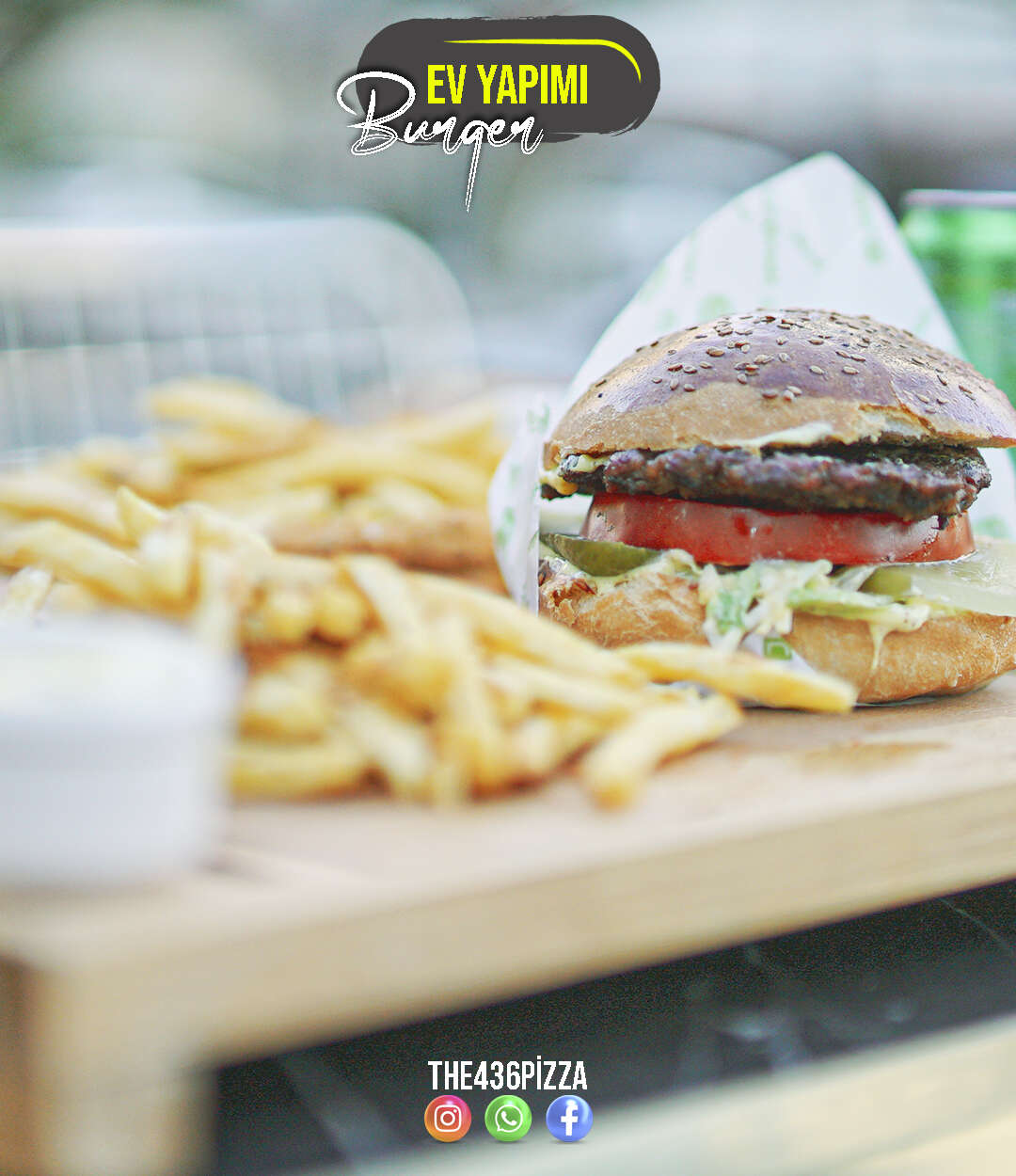 Klasik Burger