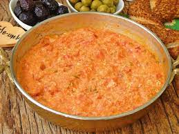 Sade menemen
