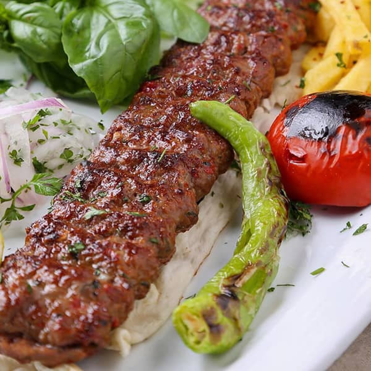 Adana Kebab (acı)