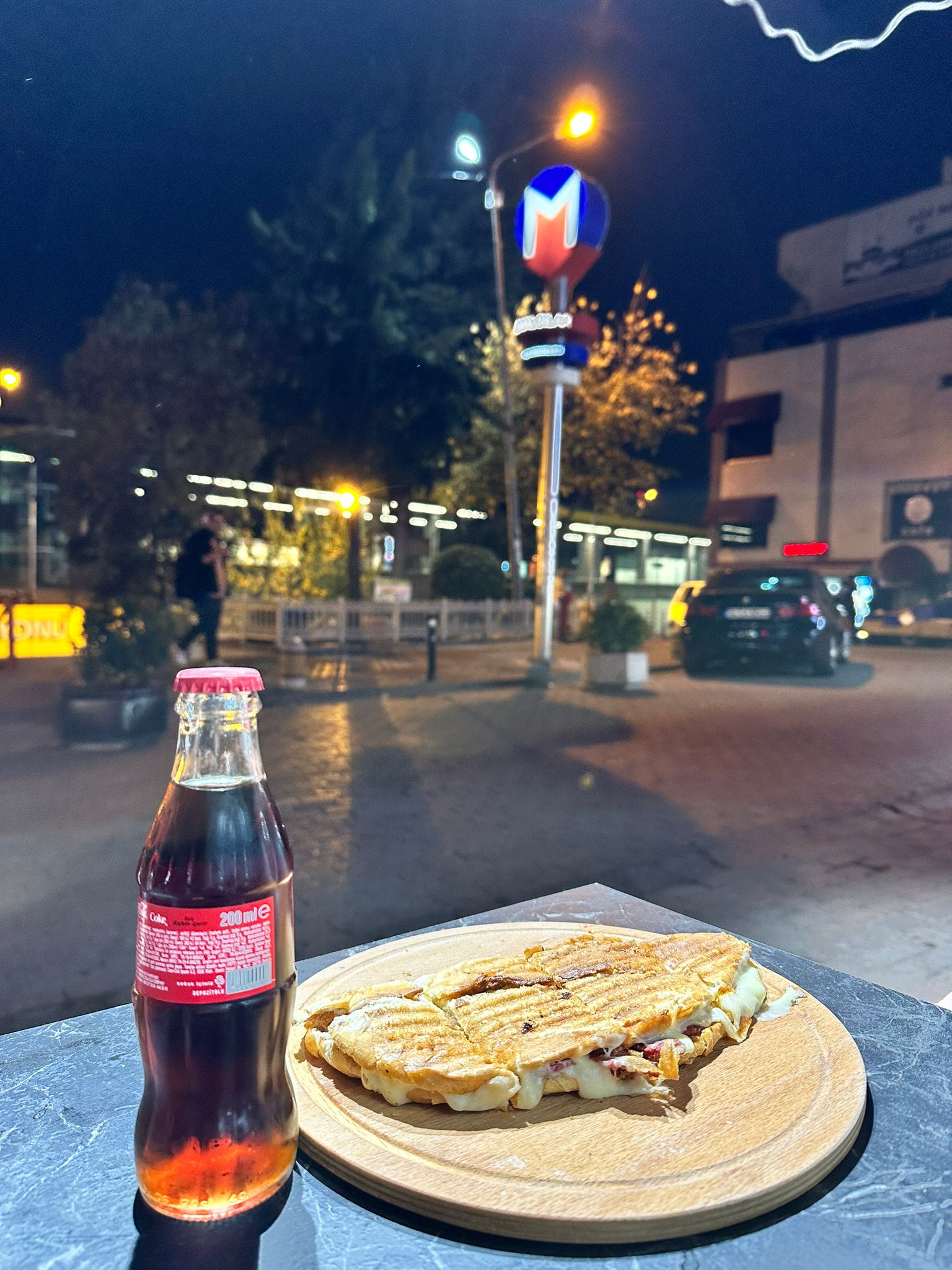 KARIŞIK TOST