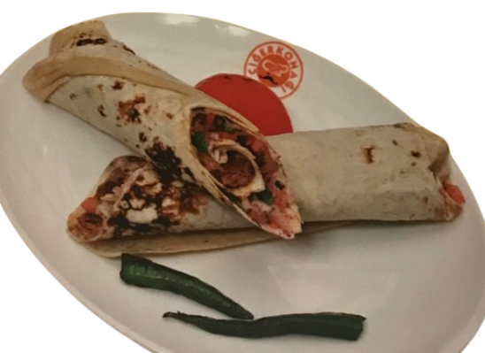 DÜRÜMLER - WRAPS