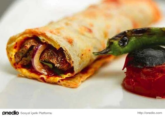 ADANA DÜRÜM - ADANA WRAP