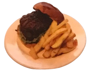 BURGERLER-BURGERS