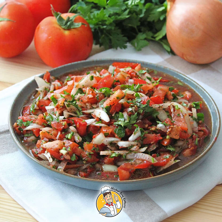 Tablacı Salatası