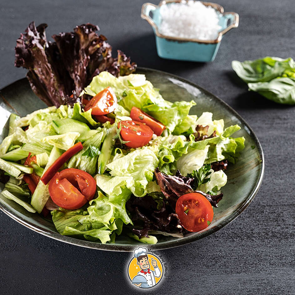 Mevsim Salata