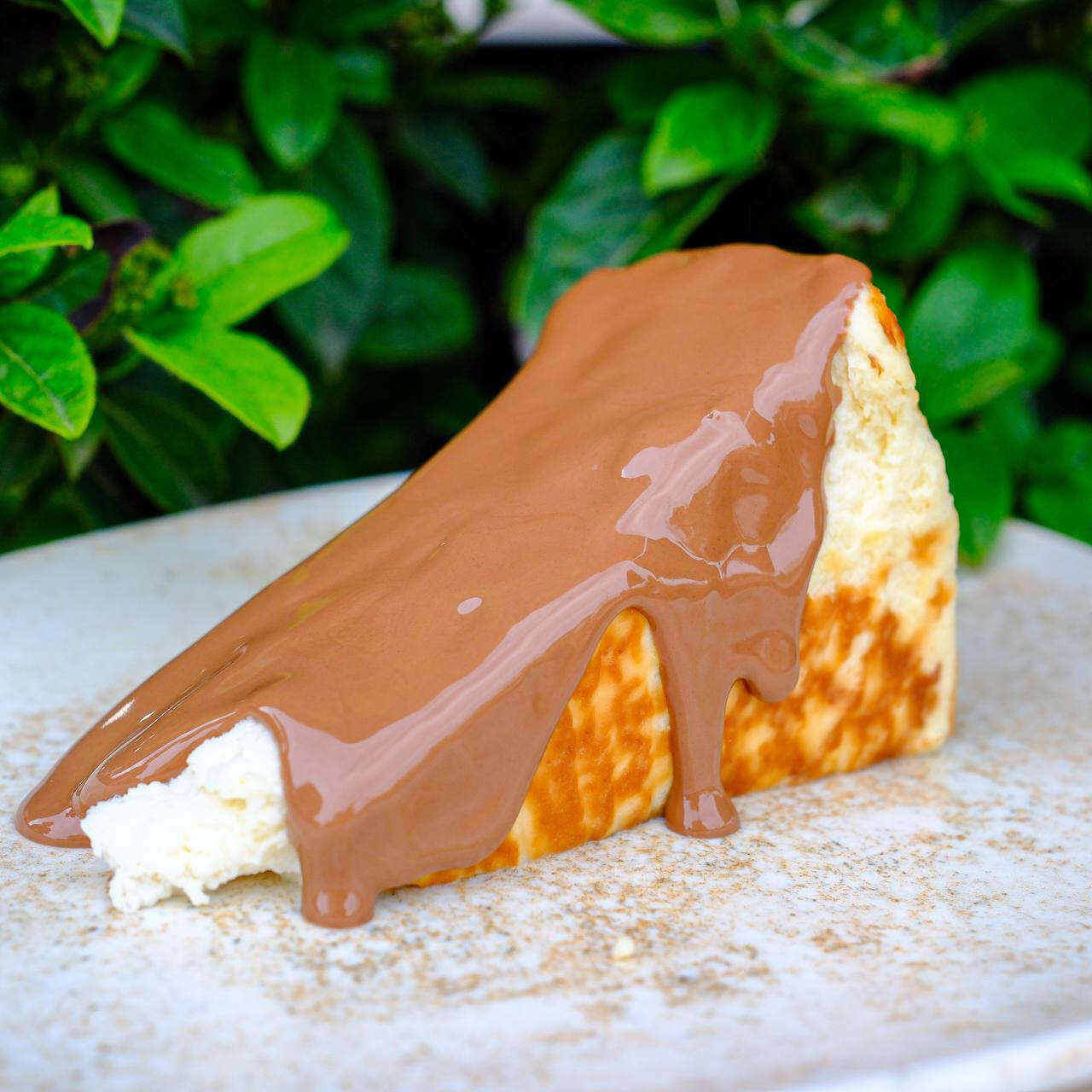 SAN SEBASTIAN CHEESCAKE