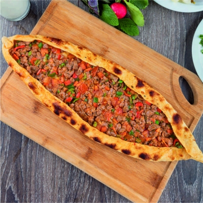 Ət pide