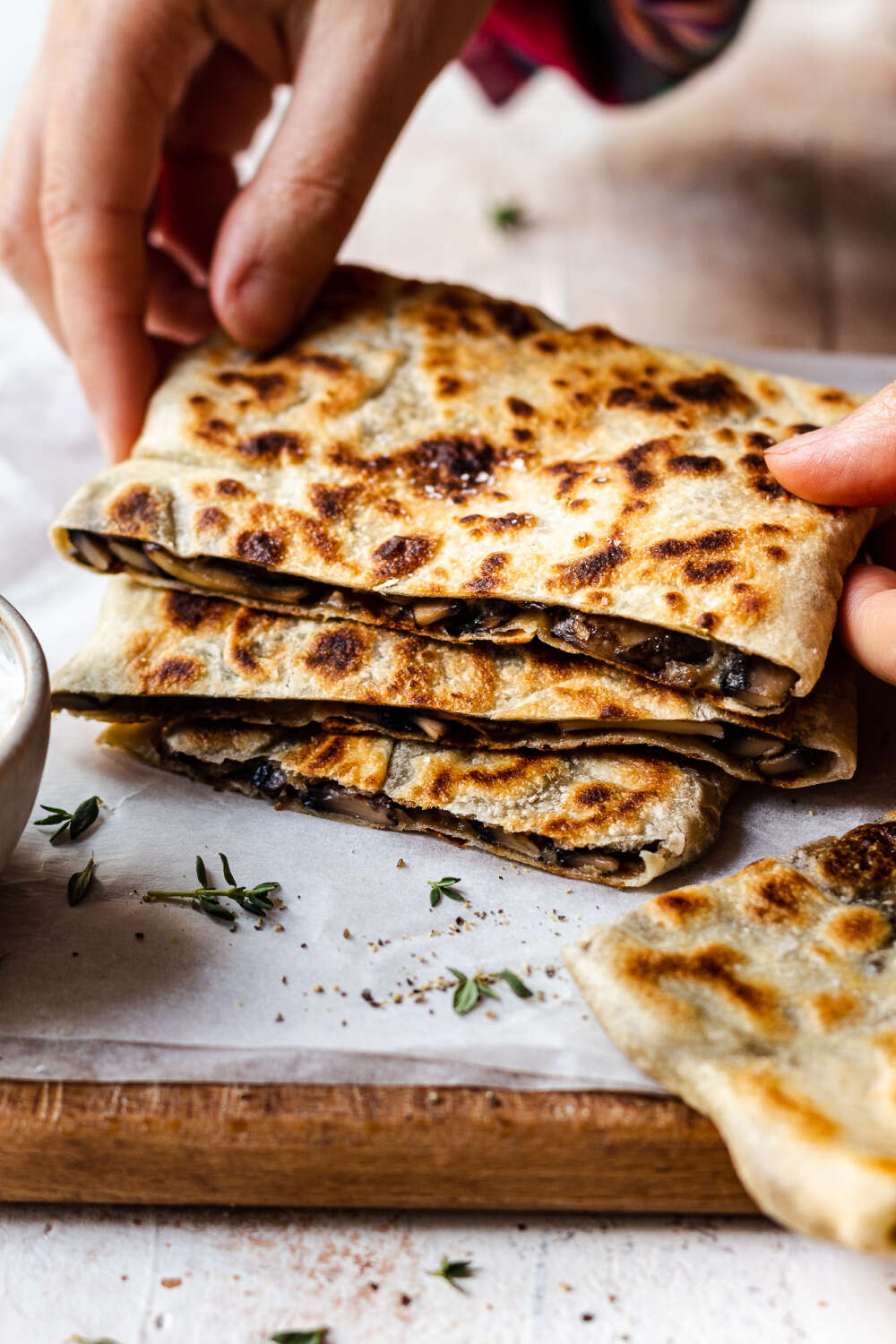 GÖZLEME MENU