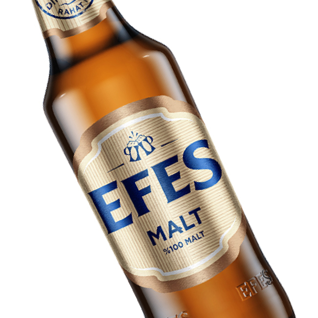 Efes Pilsen Malt 50 Cl.