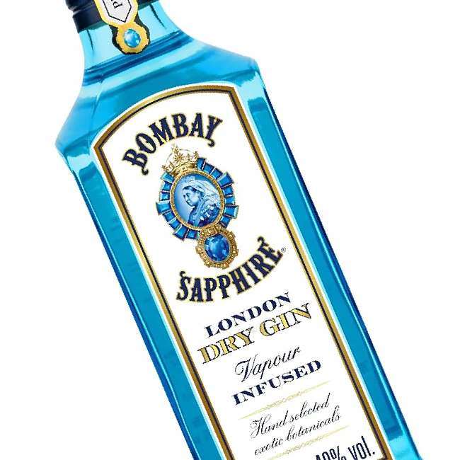 Bombay Sapphire 5 Cl.