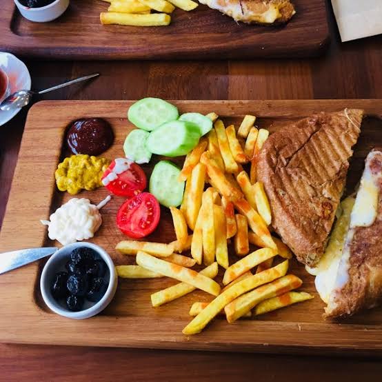 Dolunay dost menü 🥪🥪