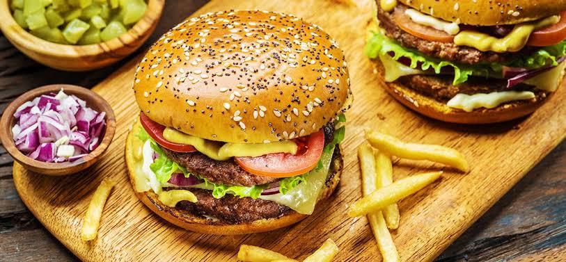 Hamburger 🍔