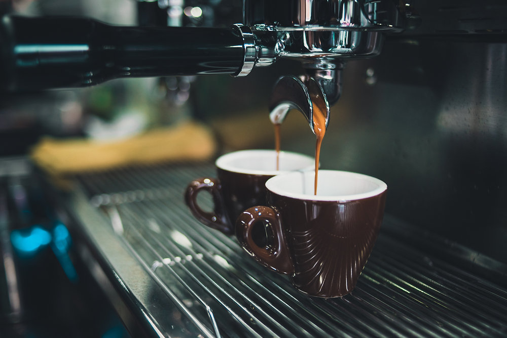 Espresso Kahveler