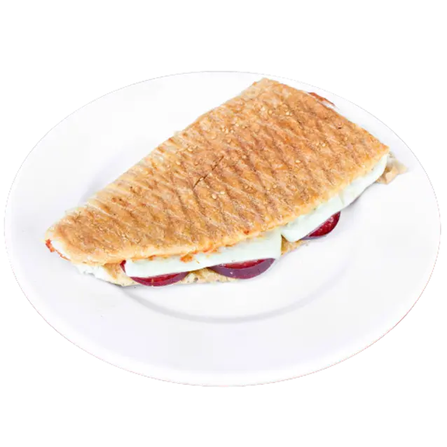 Sucuklu Tost