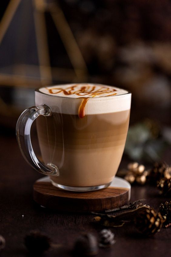 Caffe Macchiato 