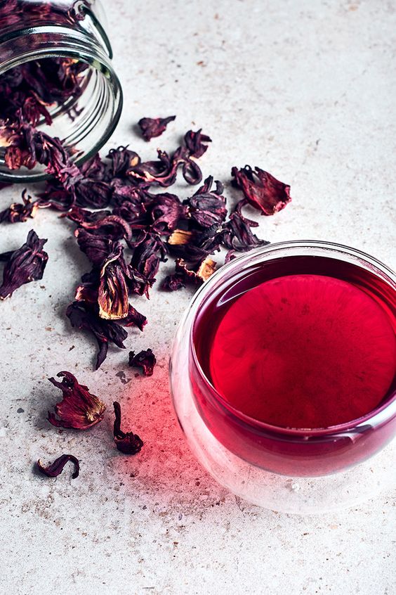 Hibiscus Çayı 