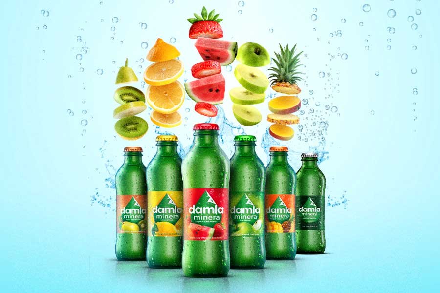 Meyveli Soda