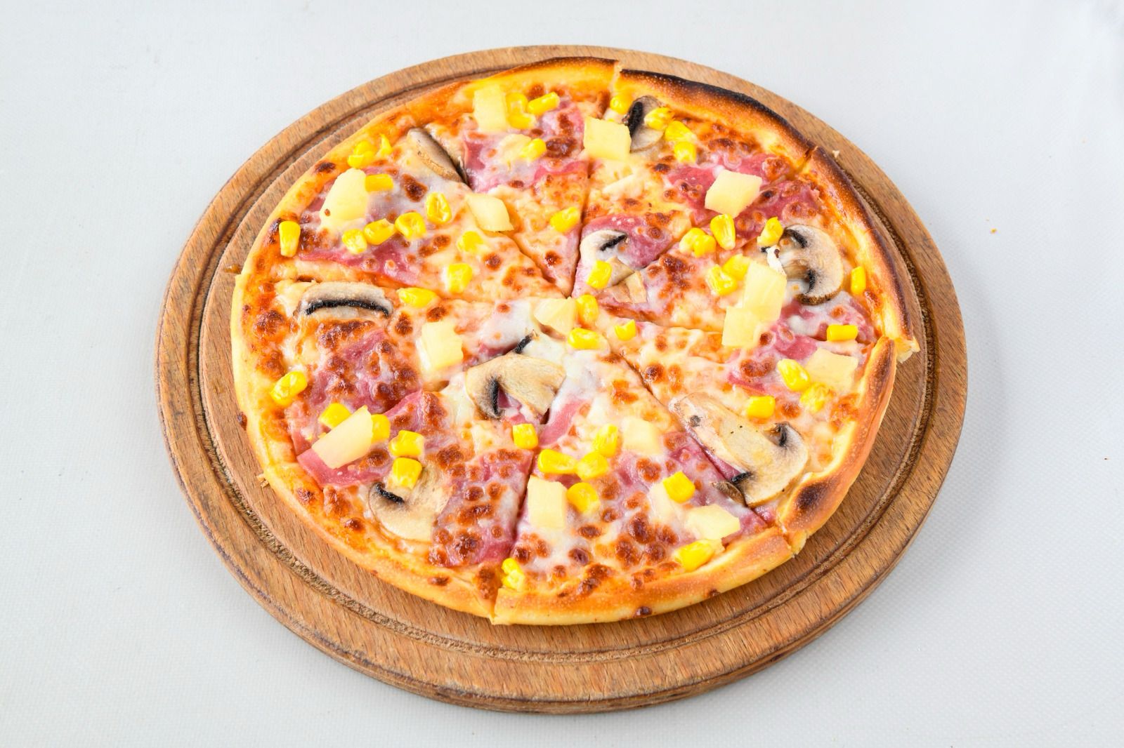OCEAN PİZZA (TON BALIKLI)