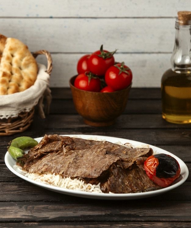 İskender 